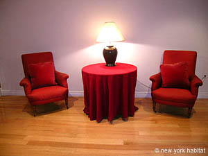 New York 3 Zimmer - Duplex - Stadthaus ferienwohnung - wohnzimmer (NY-12847) photo 7 von 9