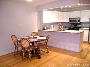 New York 3 Zimmer - Duplex - Stadthaus ferienwohnung - wohnzimmer (NY-12847) photo 8 von 9