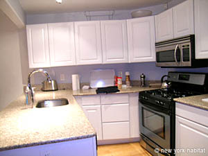 New York 3 Zimmer - Duplex - Stadthaus ferienwohnung - k&uuml;che (NY-12847) photo 2 von 4