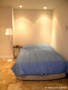 New York 3 Zimmer - Duplex - Stadthaus ferienwohnung - schlafzimmer 2 (NY-12847) photo 3 von 4