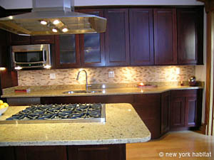 New York T5 - Triplex - Maison citadine appartements location vacances - cuisine (NY-12848) photo 2 de 7
