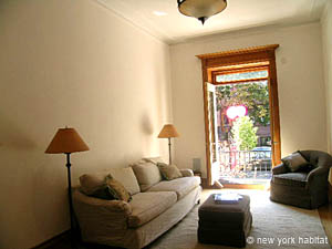 New York T5 - Triplex - Maison citadine appartements location vacances - s&eacute;jour (NY-12848) photo 1 de 8