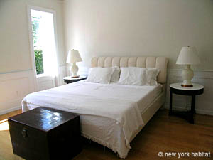 New York T5 - Triplex - Maison citadine appartements location vacances - chambre 1 (NY-12848) photo 1 de 6
