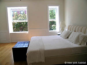 New York T5 - Triplex - Maison citadine appartements location vacances - chambre 1 (NY-12848) photo 4 de 6