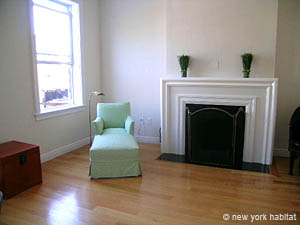 New York T5 - Triplex - Maison citadine appartements location vacances - chambre 2 (NY-12848) photo 3 de 5