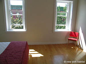 New York T5 - Triplex - Maison citadine appartements location vacances - chambre 3 (NY-12848) photo 3 de 4
