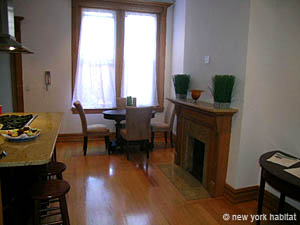 New York T5 - Triplex - Maison citadine appartements location vacances - cuisine (NY-12848) photo 5 de 7