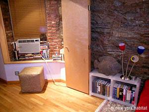 New York T2 - Duplex appartement location vacances - chambre (NY-12849) photo 3 sur 3
