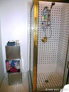 New York T2 - Duplex appartement location vacances - salle d'eau (NY-12849) photo 3 sur 3
