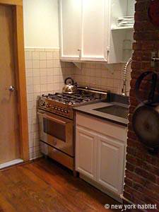 New York T2 - Duplex appartement location vacances - cuisine (NY-12849) photo 2 sur 3