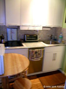 New York Monolocale appartamento - cucina (NY-12850) photo 2 di 4