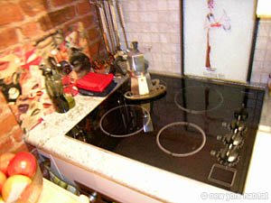 New York Monolocale appartamento - cucina (NY-12850) photo 3 di 4