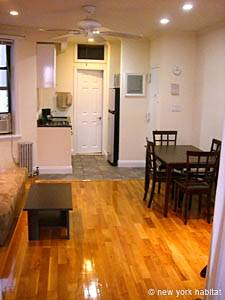 New York 1 Bedroom accommodation - Apartment reference NY-12853