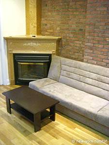 New York 1 Bedroom accommodation - living room (NY-12853) photo 2 of 7