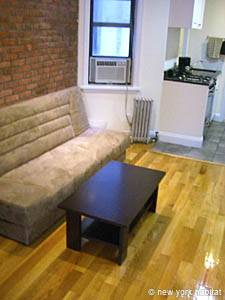 New York 1 Bedroom accommodation - living room (NY-12853) photo 4 of 7