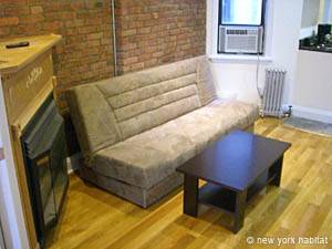 New York 1 Bedroom accommodation - living room (NY-12853) photo 3 of 7