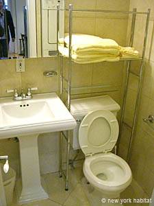 New York 1 Bedroom accommodation - bathroom (NY-12853) photo 1 of 3