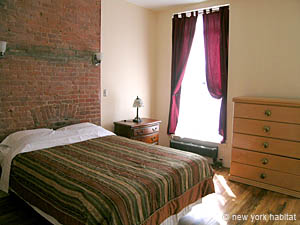 New York 3 Zimmer ferienwohnung - schlafzimmer 1 (NY-12858) photo 1 von 5