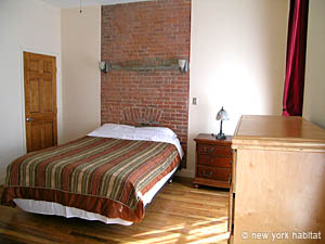 New York 3 Zimmer ferienwohnung - schlafzimmer 1 (NY-12858) photo 2 von 5