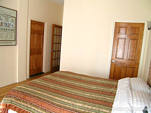 New York 3 Zimmer ferienwohnung - schlafzimmer 1 (NY-12858) photo 3 von 5