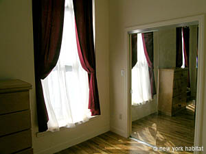 New York 3 Zimmer ferienwohnung - schlafzimmer 1 (NY-12858) photo 5 von 5