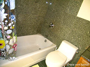 New York 3 Zimmer ferienwohnung - badezimmer 2 (NY-12858) photo 2 von 3