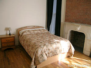 New York 3 Zimmer ferienwohnung - schlafzimmer 2 (NY-12858) photo 1 von 4