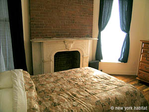 New York 3 Zimmer ferienwohnung - schlafzimmer 2 (NY-12858) photo 3 von 4