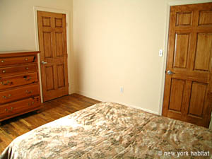 New York 3 Zimmer ferienwohnung - schlafzimmer 2 (NY-12858) photo 2 von 4