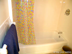 New York 3 Zimmer ferienwohnung - badezimmer 1 (NY-12858) photo 3 von 4