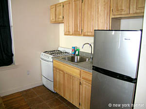 New York 3 Zimmer ferienwohnung - k&uuml;che (NY-12858) photo 2 von 3