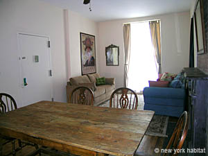 New York 3 Zimmer ferienwohnung - Wohnungsnummer NY-12858
