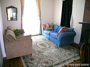 New York 3 Zimmer ferienwohnung - wohnzimmer (NY-12858) photo 2 von 7