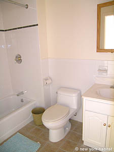 New York 3 Zimmer ferienwohnung - badezimmer 1 (NY-12858) photo 2 von 4