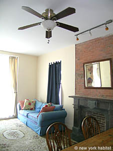 New York 3 Zimmer ferienwohnung - wohnzimmer (NY-12858) photo 3 von 7