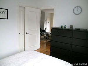 New York T2 logements location appartements - chambre (NY-12862) photo 4 de 4