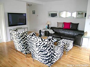 New York T2 logements location appartements - s&eacute;jour (NY-12862) photo 2 de 9