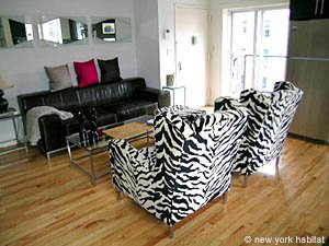 New York T2 logements location appartements - s&eacute;jour (NY-12862) photo 3 de 9