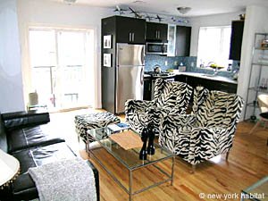 New York T2 logements location appartements - s&eacute;jour (NY-12862) photo 4 de 9