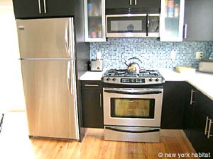 New York T2 logements location appartements - cuisine (NY-12862) photo 2 de 5