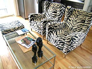 New York T2 logements location appartements - s&eacute;jour (NY-12862) photo 8 de 9