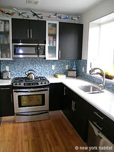 New York T2 logements location appartements - cuisine (NY-12862) photo 1 de 5