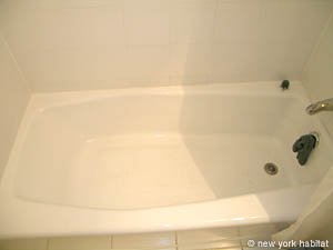 New York 3 Zimmer - Loft wohnungsvermietung - badezimmer 1 (NY-12863) photo 5 von 5