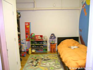 New York 3 Zimmer - Loft wohnungsvermietung - schlafzimmer 2 (NY-12863) photo 1 von 2