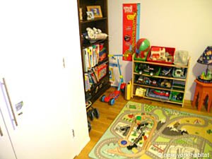 New York 3 Zimmer - Loft wohnungsvermietung - schlafzimmer 2 (NY-12863) photo 2 von 2