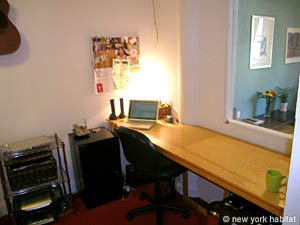 New York 3 Zimmer - Loft wohnungsvermietung - wohnzimmer (NY-12863) photo 8 von 8