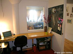 New York 3 Zimmer - Loft wohnungsvermietung - wohnzimmer (NY-12863) photo 6 von 8