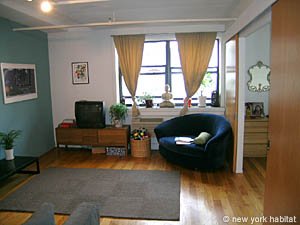 New York 3 Zimmer - Loft wohnungsvermietung - Wohnungsnummer NY-12863
