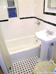 New York 1 Bedroom apartment - bathroom (NY-12864) photo 1 of 2