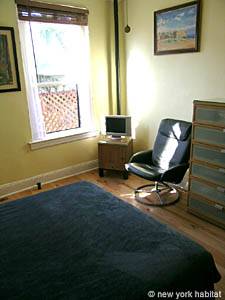 New York 1 Bedroom apartment - bedroom (NY-12864) photo 2 of 4